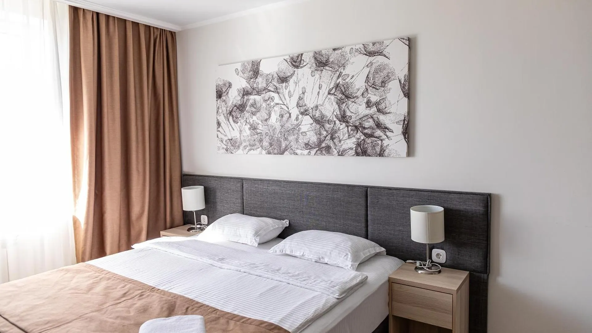 Apart-Hotel Yes Botanical Garden Астана 0*,  Казахстан